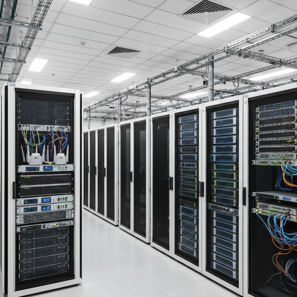 Kurumsal BT Çözümleri